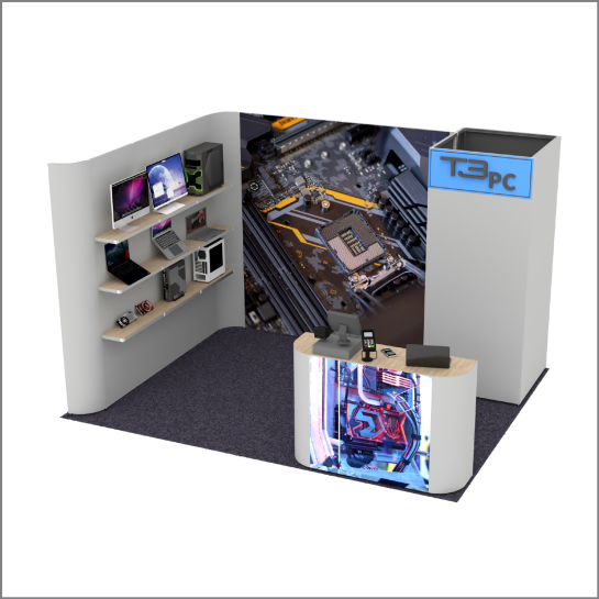 MODÜLER RAF SİSTEMLERİ